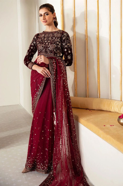 JAZMIN EXCLUSIVE SAREE - ES 2039