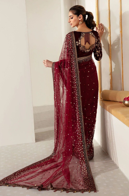 JAZMIN EXCLUSIVE SAREE - ES 2039