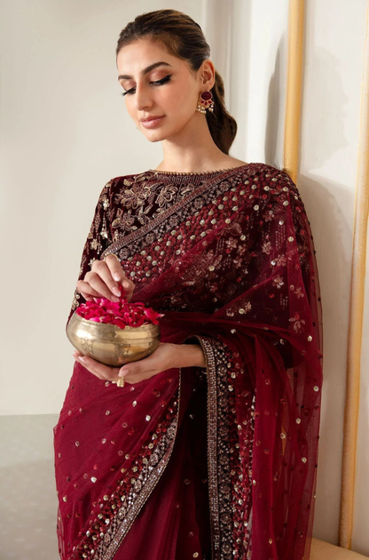 JAZMIN EXCLUSIVE SAREE - ES 2039