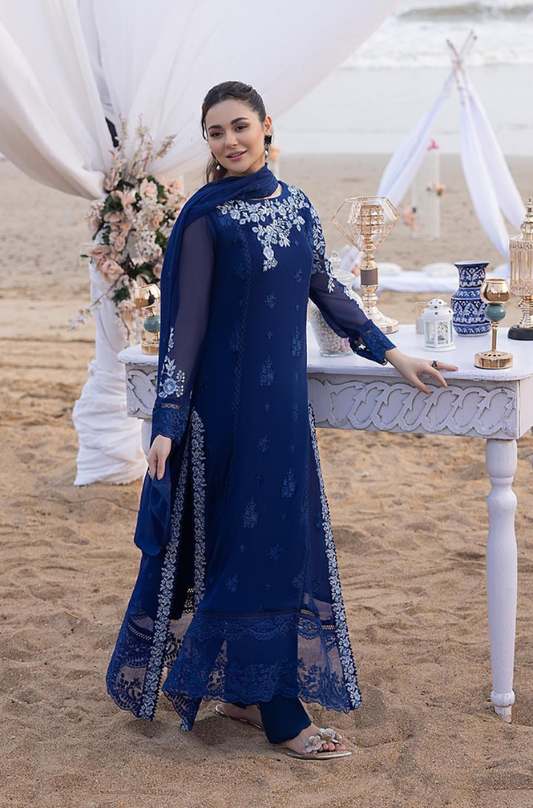 AZURE - WEDDING COLLECTION - ES 1735