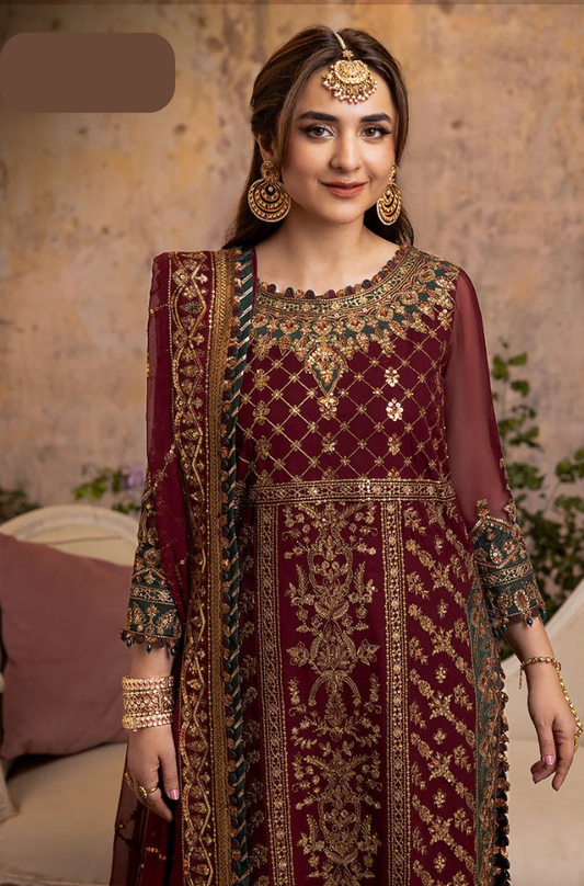 ASIM JOFFA - WEDDING COLLECTION - ES 1724