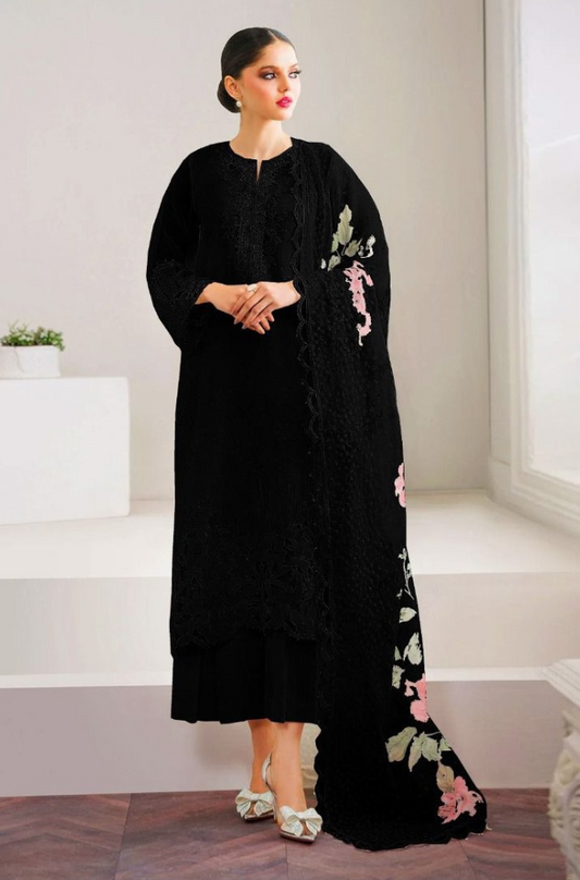 BAROQUE - LUXURY FESTIVE COLLECTION - ES 1721