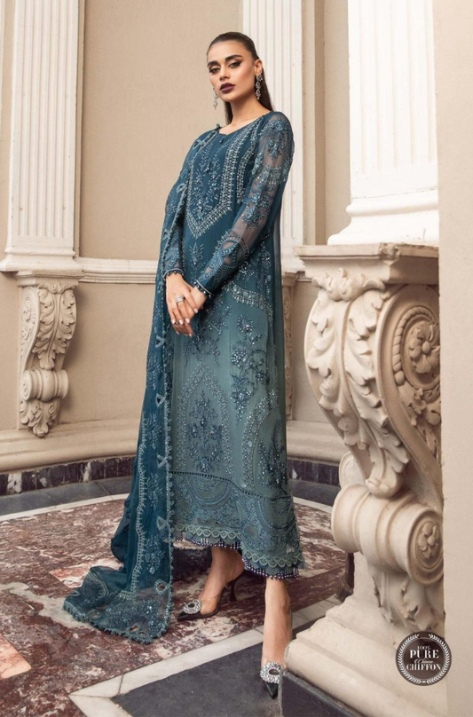Maria B Wedding Collection ES- 1714