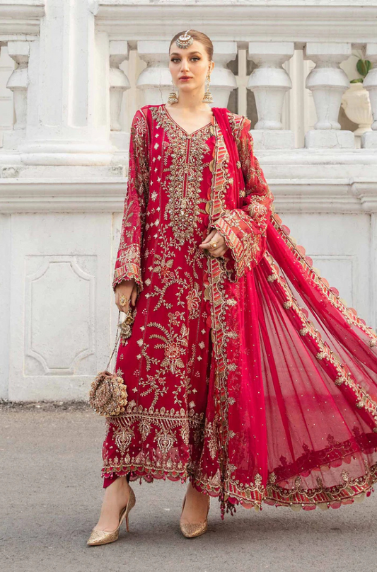 MARIA B CHIFFON COLLECTION ES- 1716