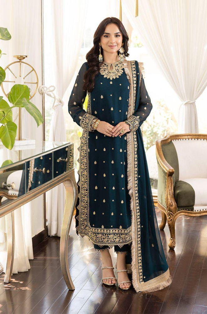 ASIM JOFA - WEDDING COLLECTION - ES 1741