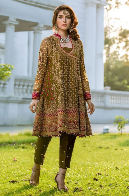 AISHA IMRAN - Wedding Collection ES 1738