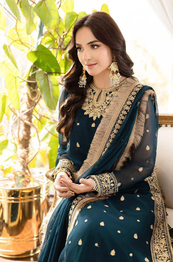 ASIM JOFA - WEDDING COLLECTION - ES 1741