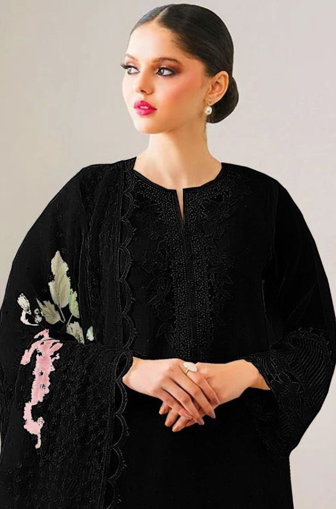 BAROQUE - LUXURY FESTIVE COLLECTION - ES 1721
