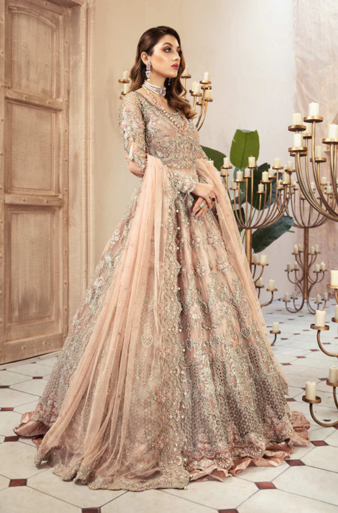 MARIA.B BRIDAL WEDDING COLLECTION - ES 1774