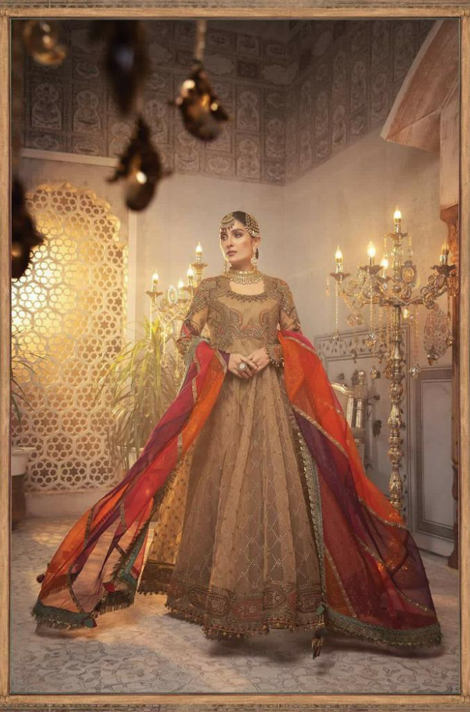 MARIA B - Wedding Collection ES- 1718