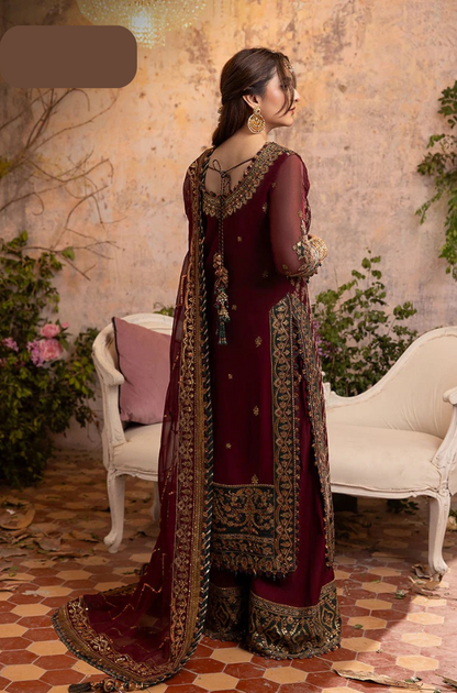 ASIM JOFFA - WEDDING COLLECTION - ES 1724