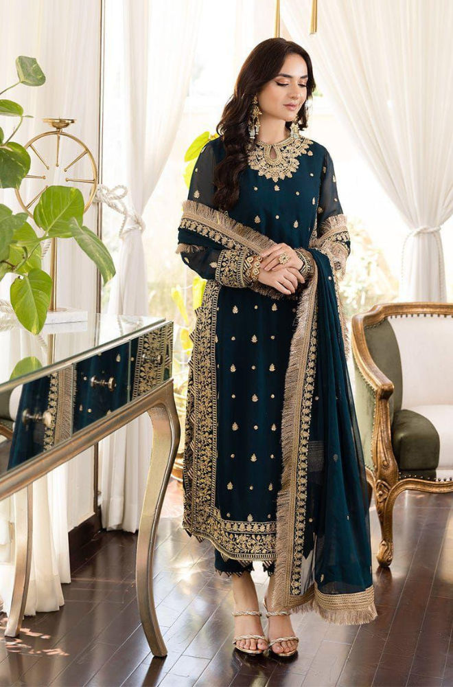 ASIM JOFA - WEDDING COLLECTION - ES 1741