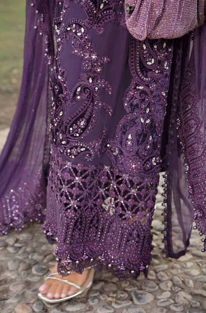 MARIA B - CHIFFON WEDDING COLLECTION - ES 1740