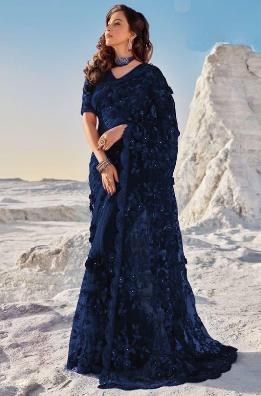 INDIAN STYLISH SAREE - ES 2034