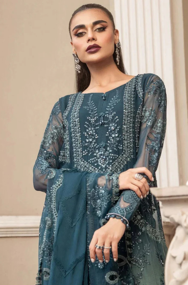 Maria B Wedding Collection ES- 1714