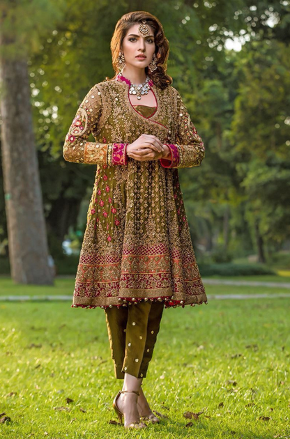 AISHA IMRAN - Wedding Collection ES 1738
