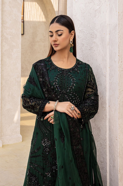 ZEBTAN - Luxury Wedding Chiffon Collection - ES 1744