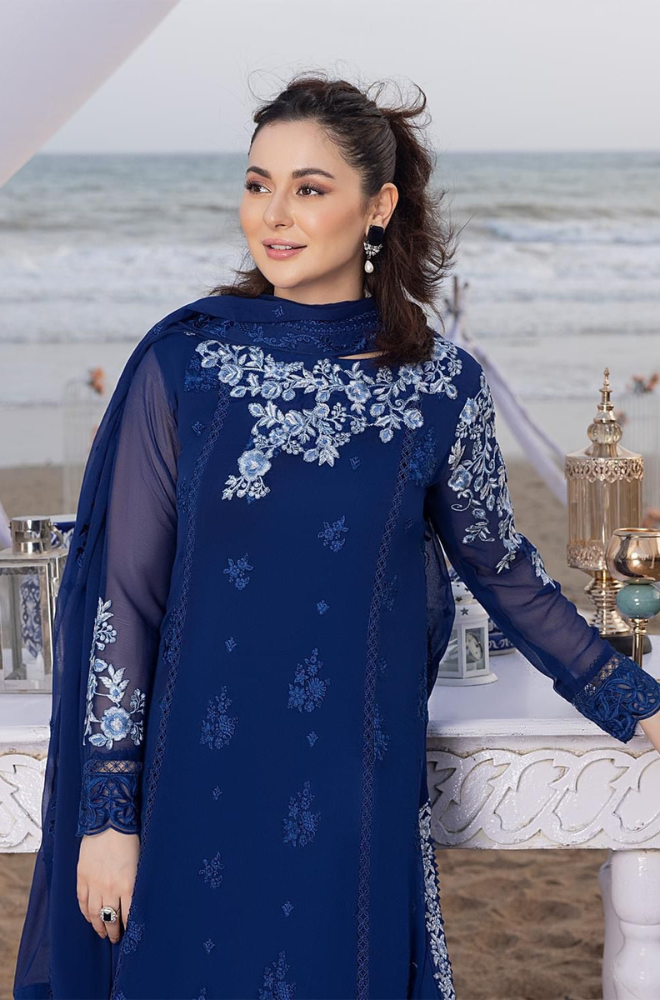 AZURE - WEDDING COLLECTION - ES 1735