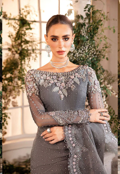 MARIA B - EXCLUSIVE SAREE - ES 2031