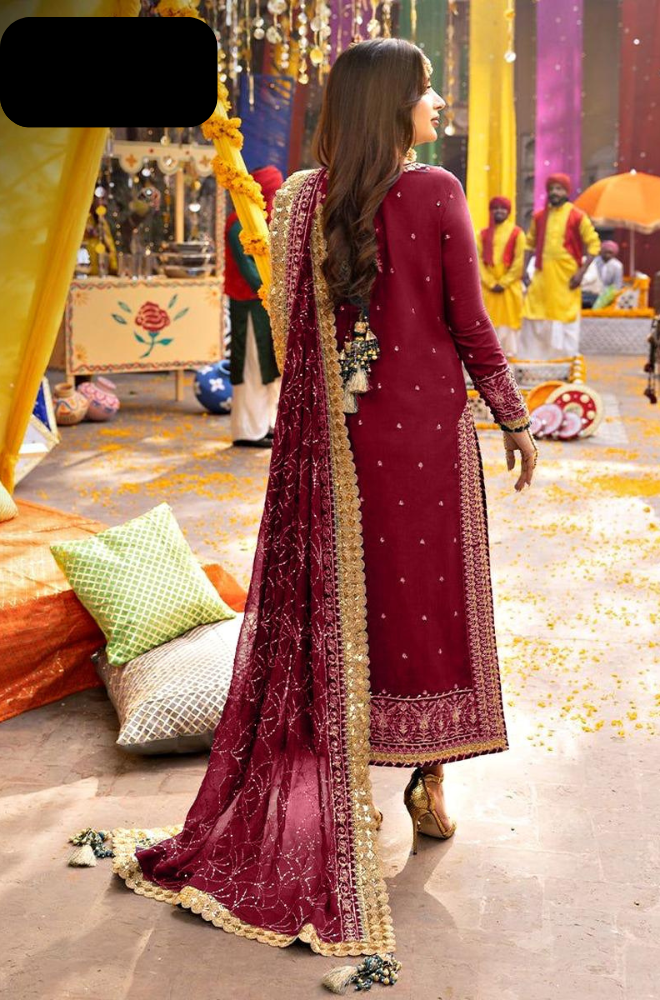 ASIM JOFFA - WEDDING COLLECTION - ES 1726