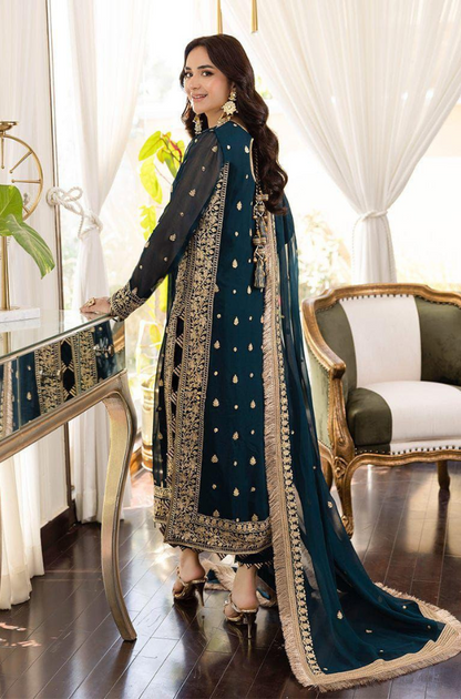 ASIM JOFA - WEDDING COLLECTION - ES 1741