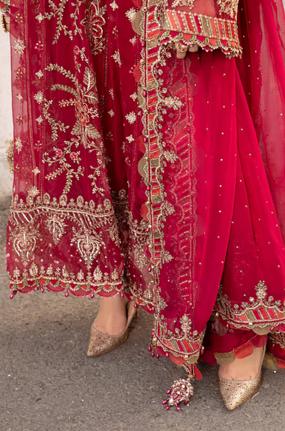 MARIA B CHIFFON COLLECTION ES- 1716