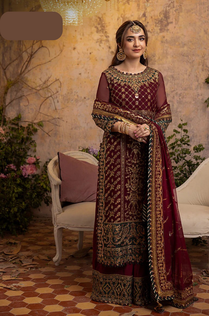 ASIM JOFFA - WEDDING COLLECTION - ES 1724