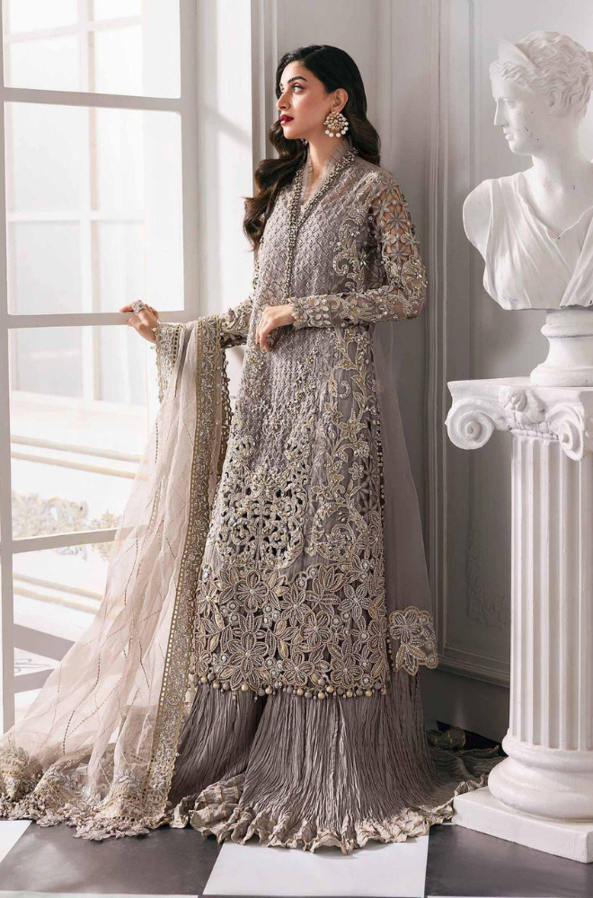 MARIA B - WEDDING COLLECTION  - ES 1729
