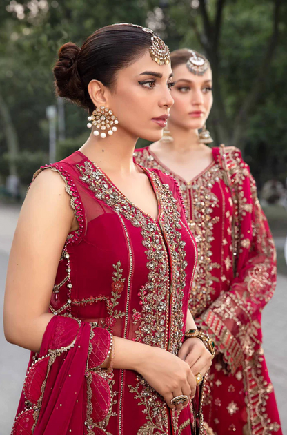 MARIA B CHIFFON COLLECTION ES- 1716
