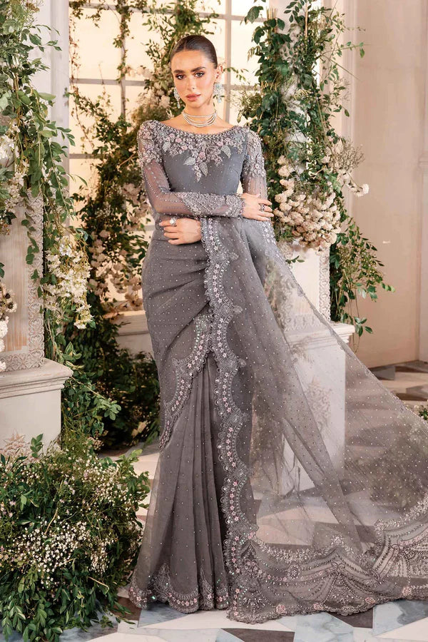 MARIA B - EXCLUSIVE SAREE - ES 2031